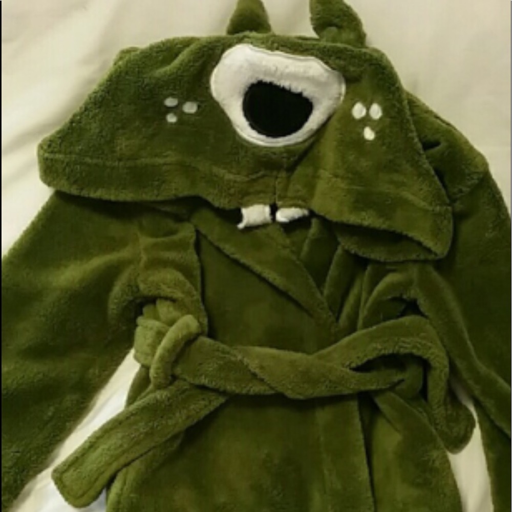 Joe boxer robe size5